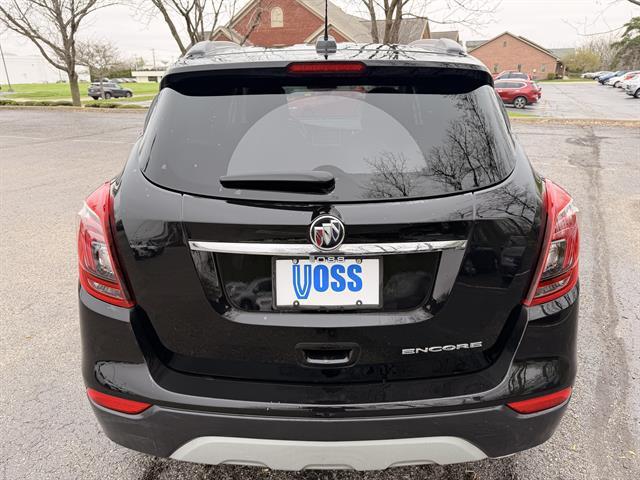 used 2021 Buick Encore car, priced at $15,900