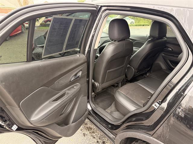 used 2021 Buick Encore car, priced at $15,900
