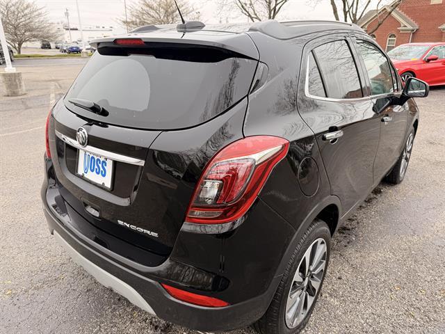 used 2021 Buick Encore car, priced at $15,900