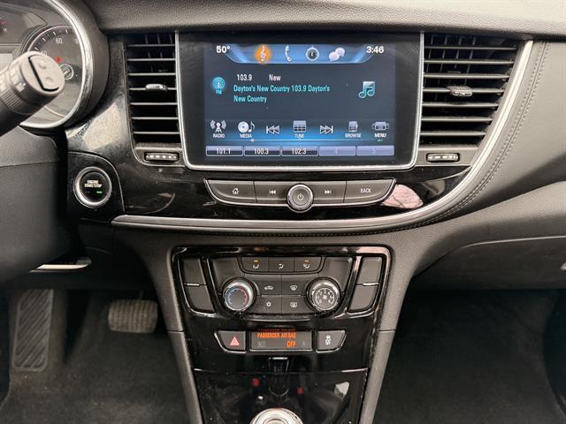 used 2021 Buick Encore car, priced at $15,900