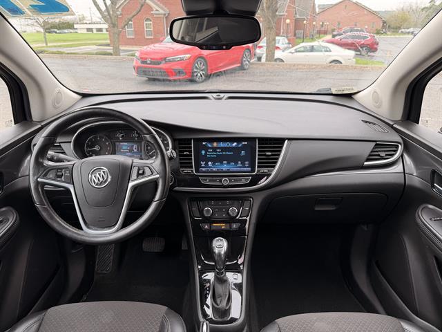used 2021 Buick Encore car, priced at $15,900