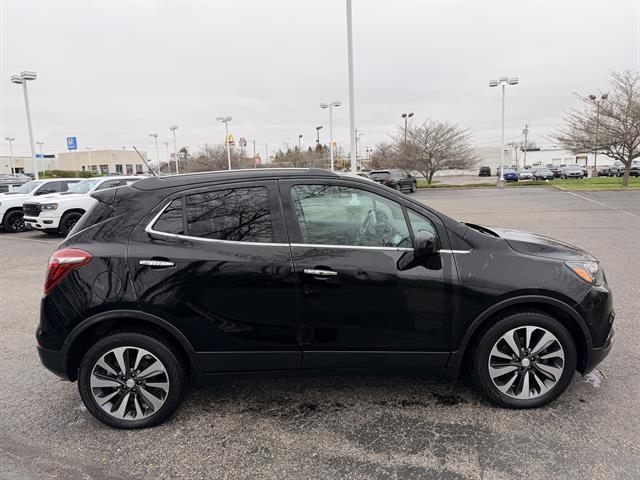 used 2021 Buick Encore car, priced at $15,900