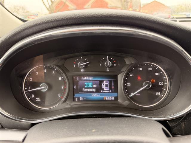 used 2021 Buick Encore car, priced at $15,900