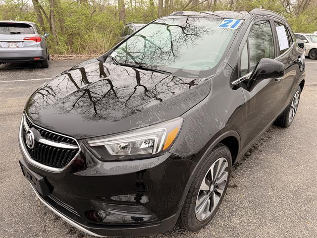 used 2021 Buick Encore car, priced at $15,900