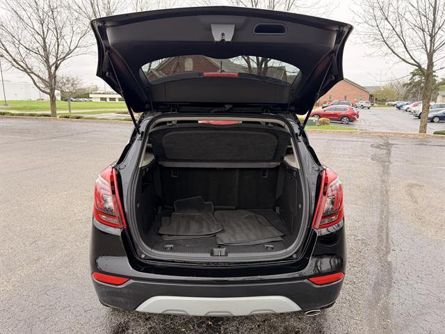 used 2021 Buick Encore car, priced at $15,900