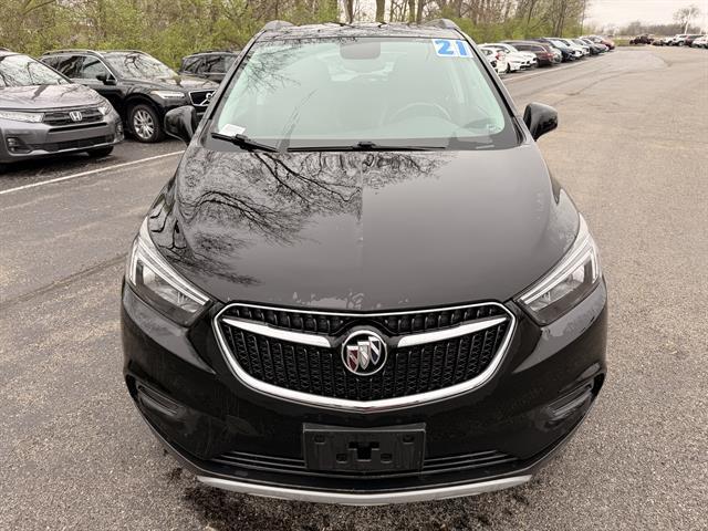 used 2021 Buick Encore car, priced at $15,900