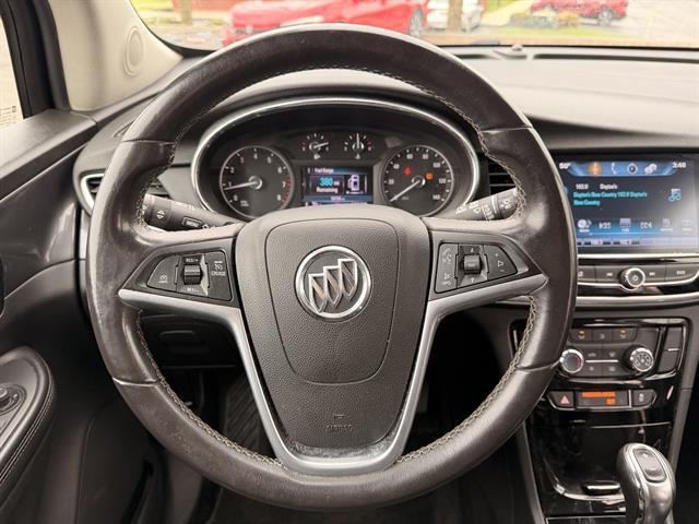 used 2021 Buick Encore car, priced at $15,900