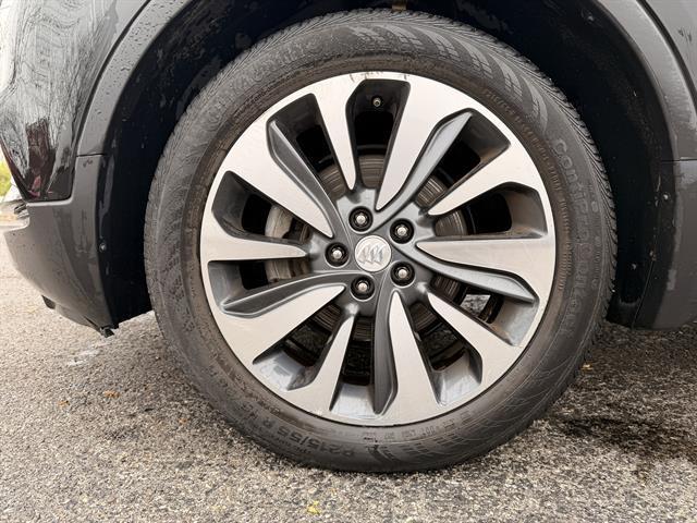 used 2021 Buick Encore car, priced at $15,900