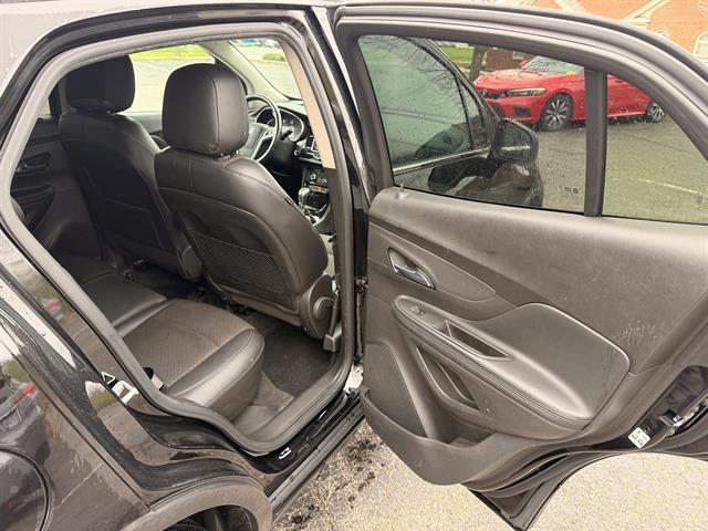 used 2021 Buick Encore car, priced at $15,900