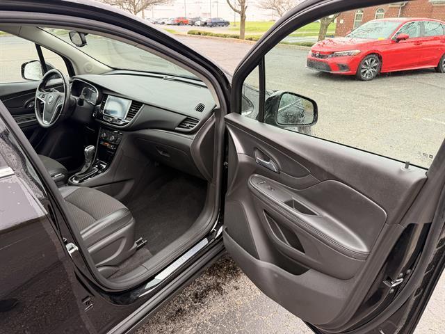 used 2021 Buick Encore car, priced at $15,900