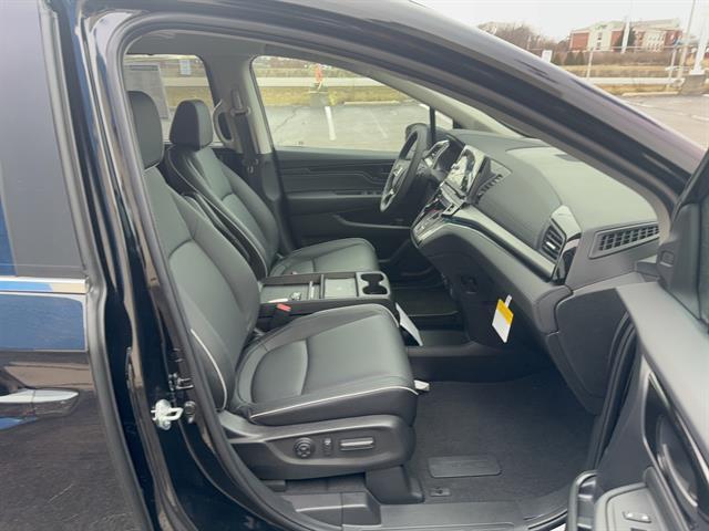 new 2026 Honda Odyssey car, priced at $47,000