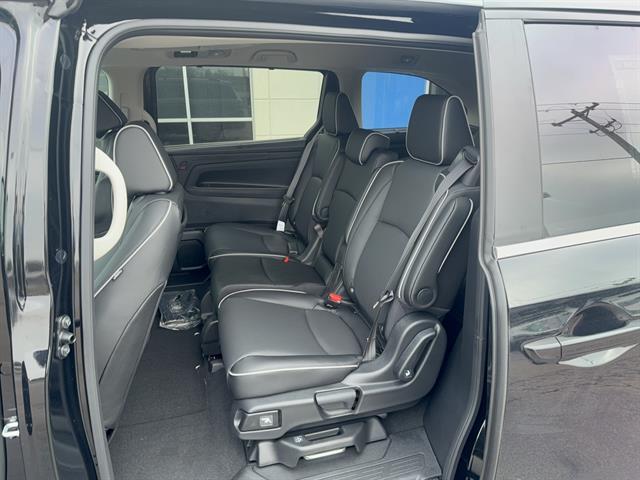 new 2026 Honda Odyssey car, priced at $47,000
