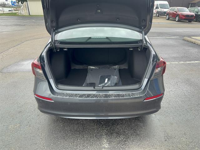 new 2026 Honda Civic Hybrid car, priced at $31,700