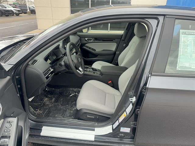 new 2026 Honda Civic Hybrid car, priced at $31,700