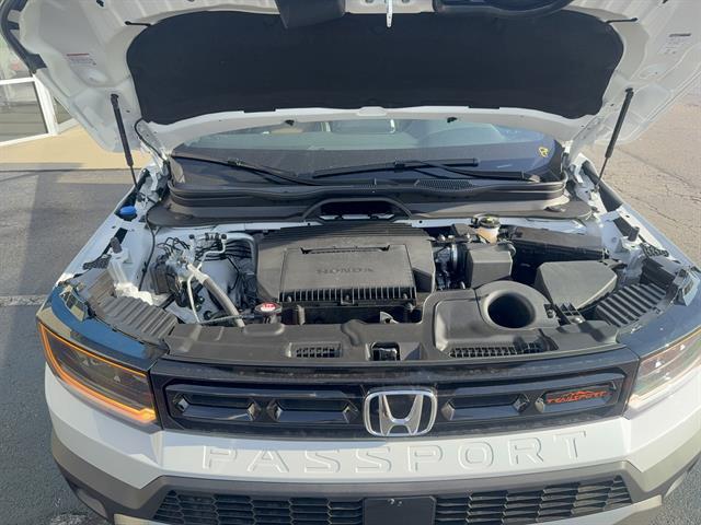 new 2026 Honda Passport car, priced at $51,139