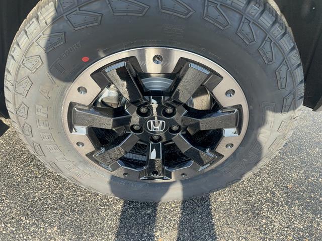 new 2026 Honda Passport car, priced at $51,139