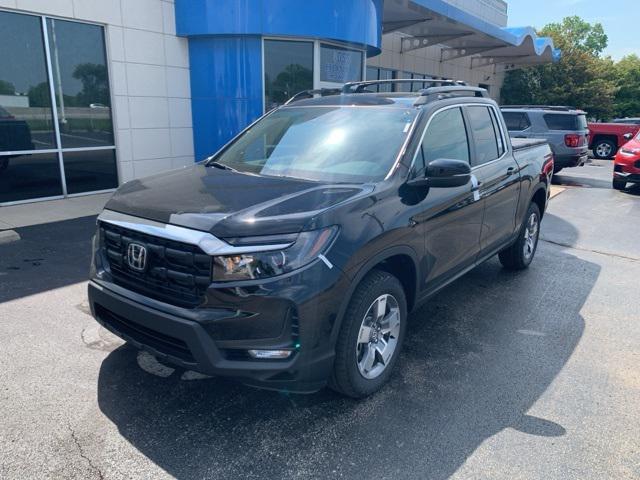 used 2025 Honda Ridgeline car, priced at $40,900