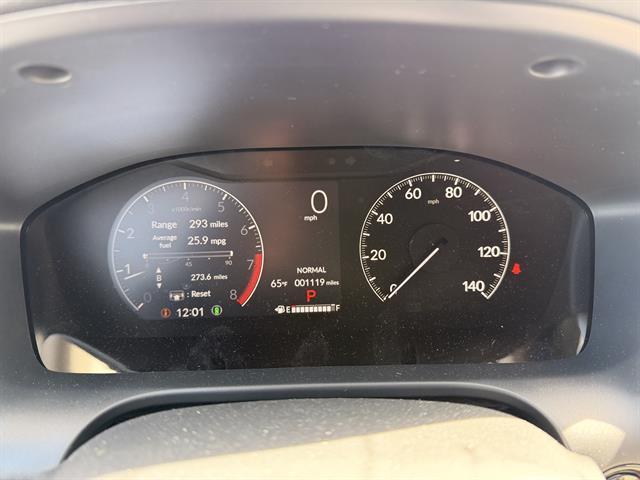 used 2026 Honda HR-V car, priced at $27,339