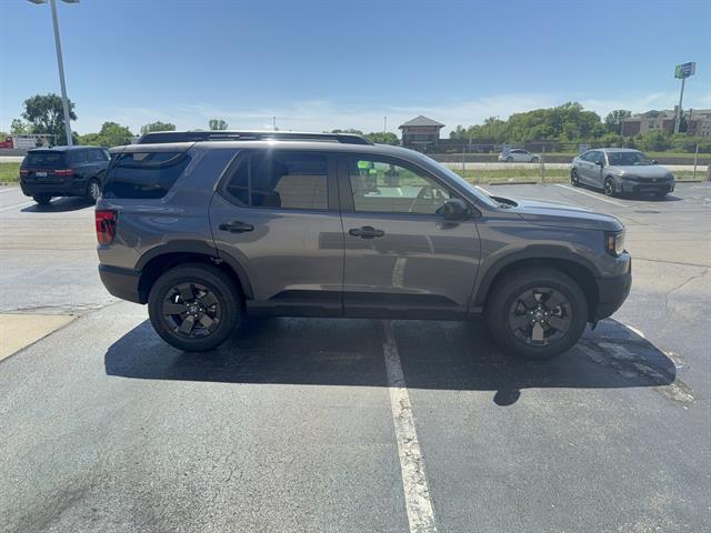 new 2026 Honda Passport car, priced at $44,239