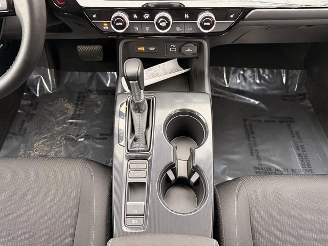 used 2023 Honda Civic car, priced at $24,500