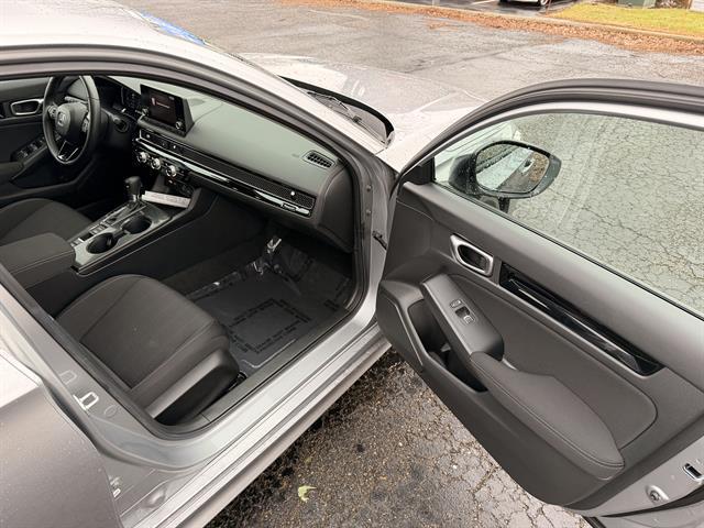 used 2023 Honda Civic car, priced at $24,500