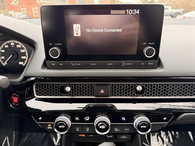 used 2023 Honda Civic car, priced at $24,500