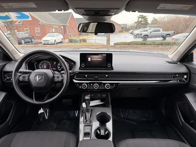 used 2023 Honda Civic car, priced at $24,500