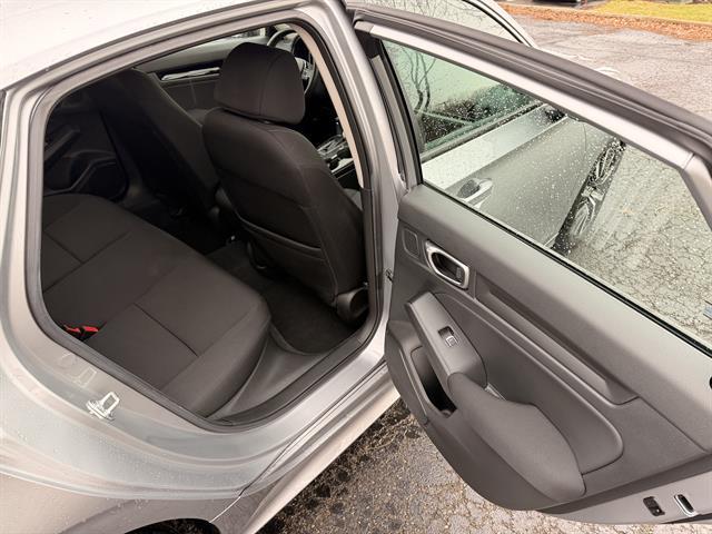used 2023 Honda Civic car, priced at $24,500