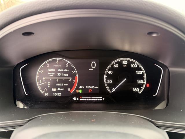 used 2023 Honda Civic car, priced at $24,500