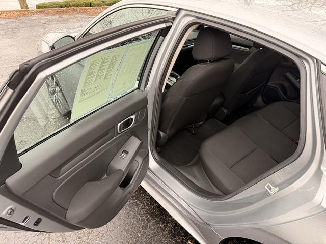 used 2023 Honda Civic car, priced at $24,500
