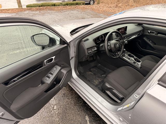 used 2023 Honda Civic car, priced at $24,500