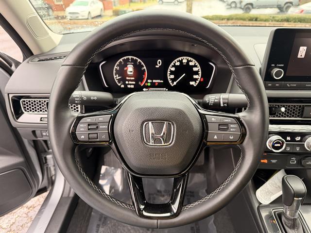 used 2023 Honda Civic car, priced at $24,500