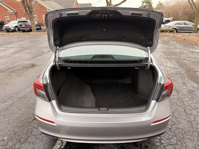 used 2023 Honda Civic car, priced at $24,500