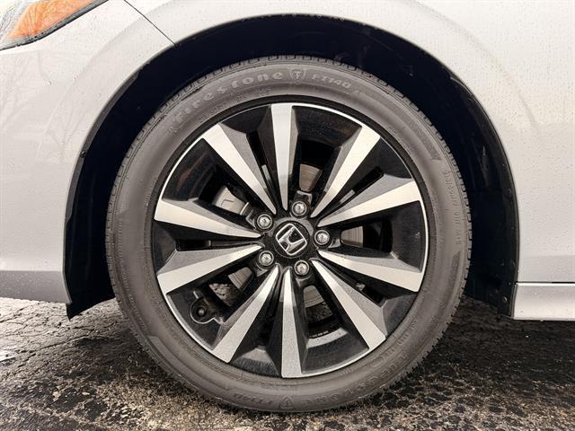 used 2023 Honda Civic car, priced at $24,500