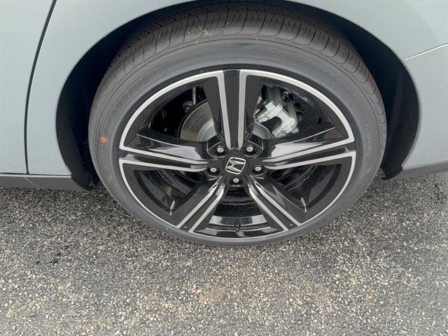 new 2026 Honda Accord car, priced at $30,950