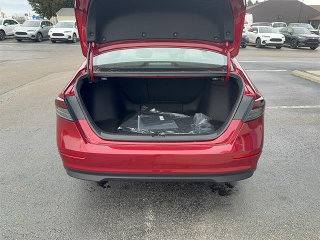 new 2025 Honda Accord car, priced at $30,800