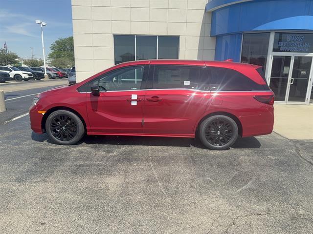 new 2026 Honda Odyssey car, priced at $43,839