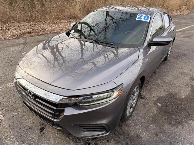 used 2020 Honda Insight car, priced at $14,900