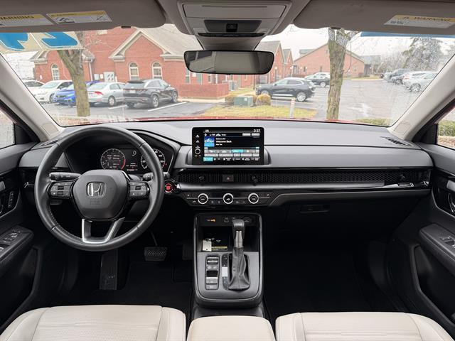 used 2024 Honda CR-V car, priced at $30,900