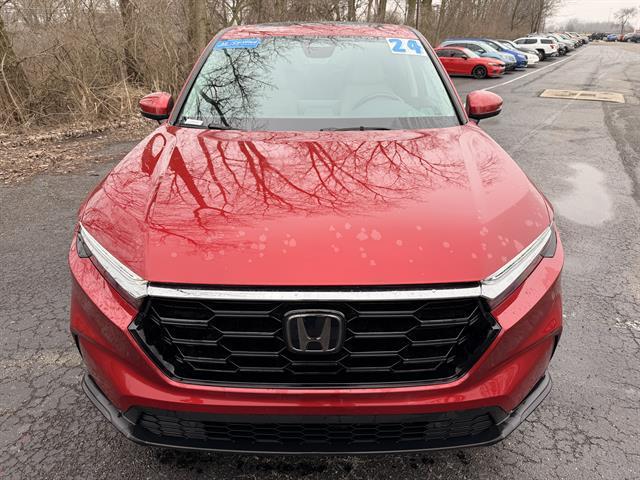 used 2024 Honda CR-V car, priced at $30,900