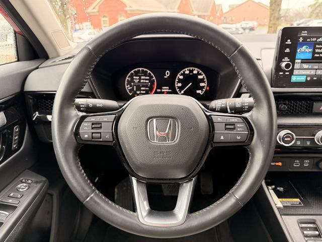 used 2024 Honda CR-V car, priced at $30,900