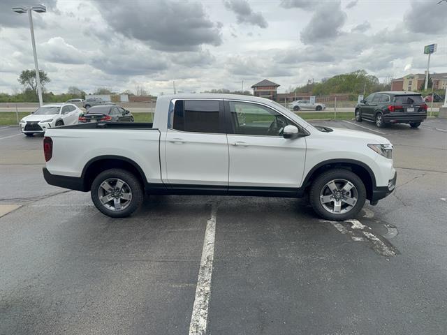 new 2026 Honda Ridgeline car, priced at $43,339