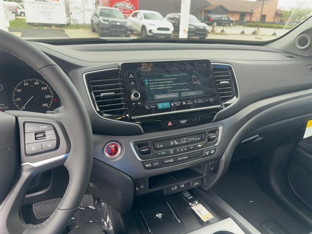new 2026 Honda Ridgeline car, priced at $43,339