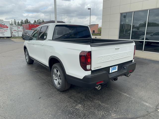 new 2026 Honda Ridgeline car, priced at $43,339