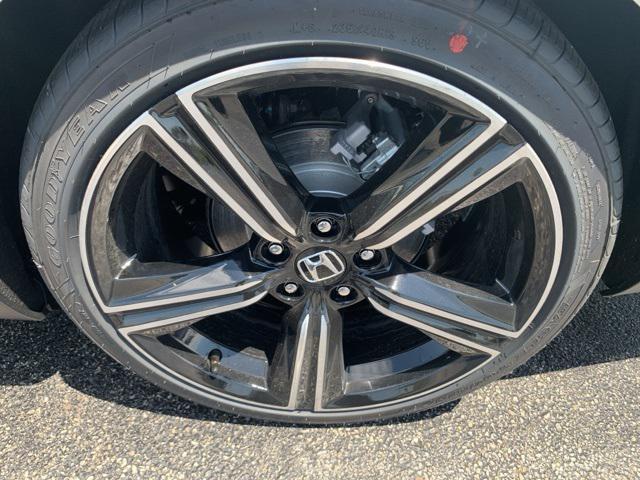 used 2025 Honda Accord Hybrid car, priced at $31,300