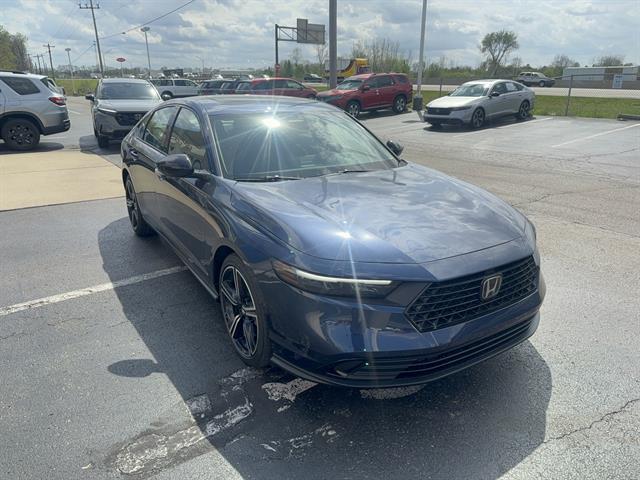 new 2026 Honda Accord car, priced at $30,500