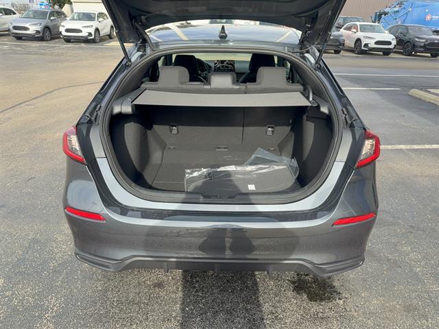 new 2026 Honda Civic Hybrid car, priced at $30,400