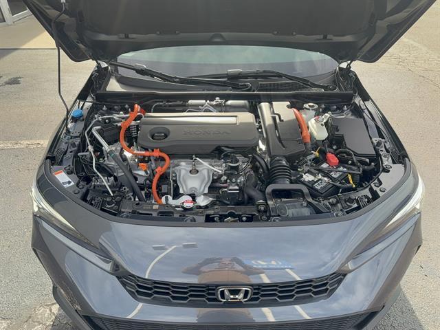 new 2026 Honda Civic Hybrid car, priced at $30,400