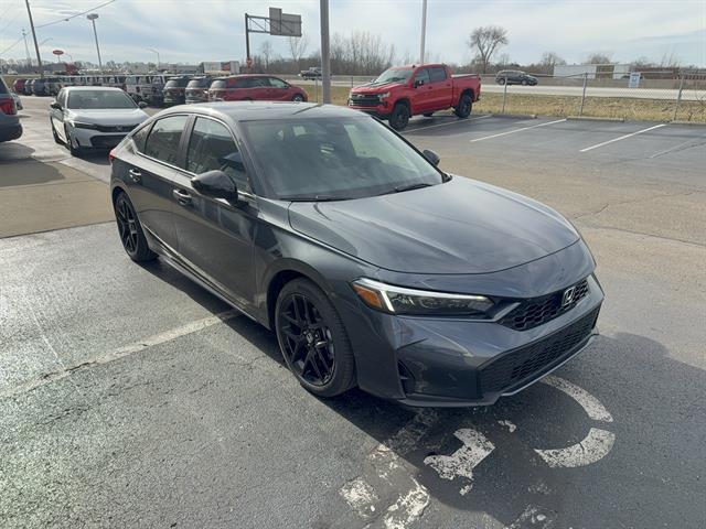 new 2026 Honda Civic Hybrid car, priced at $30,400