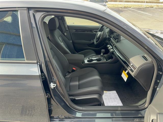 new 2026 Honda Civic Hybrid car, priced at $30,400